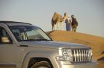 Jeep Cherokee 2008 года